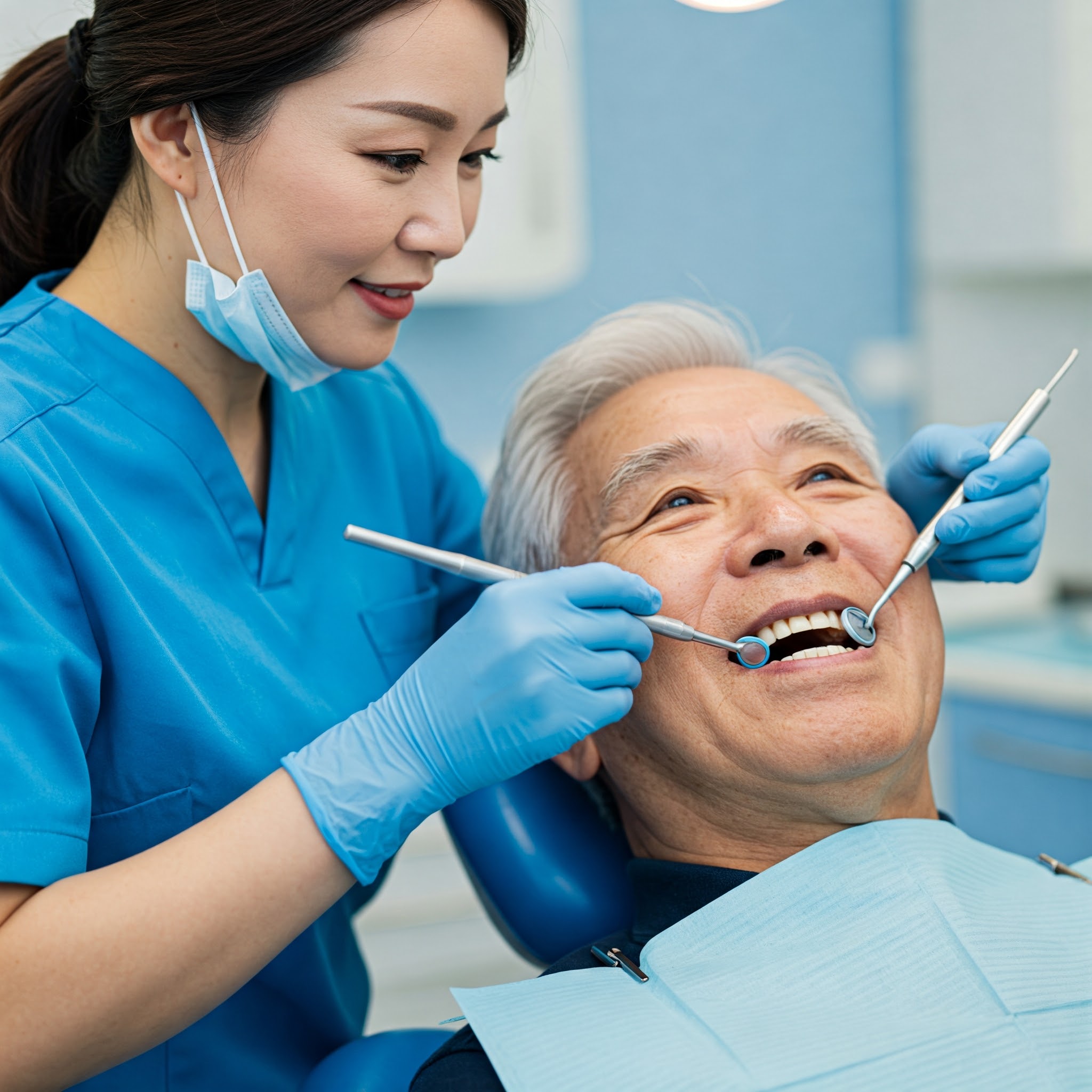 Teeth Cleaning